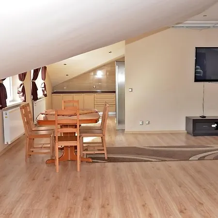 公寓 Apartament *