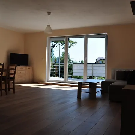 公寓 Apartament Władysławowo
